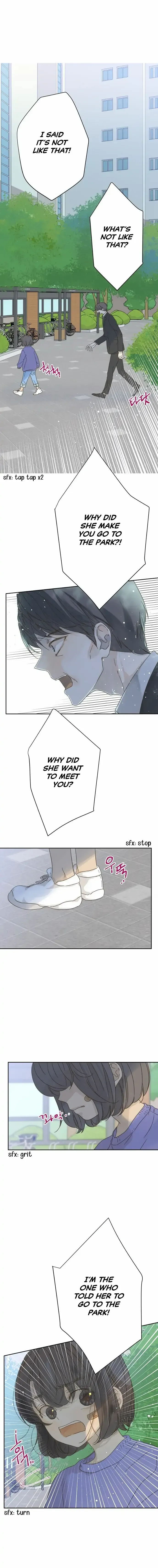 Girl with a Knife chapter 67 page 9