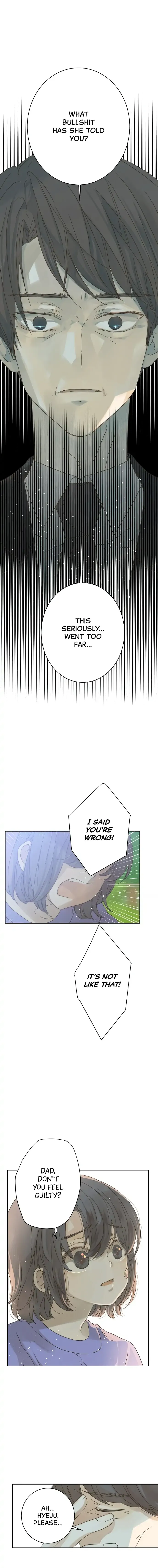 Girl with a Knife chapter 67 page 12