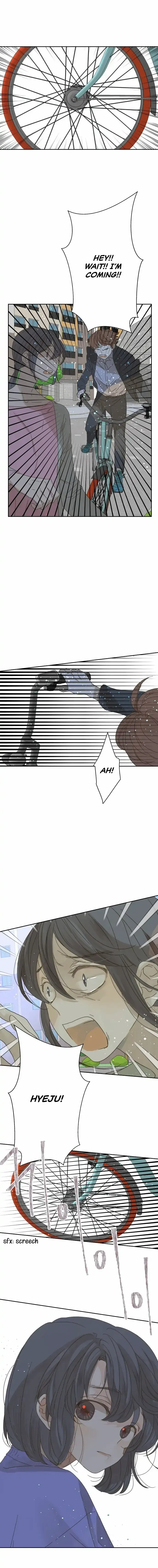 Girl with a Knife chapter 68 page 1