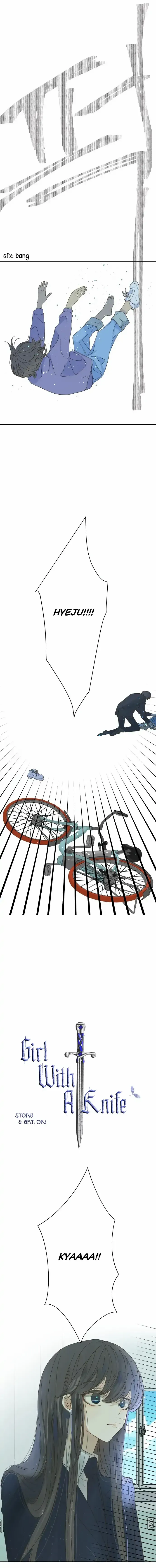 Girl with a Knife chapter 68 page 2
