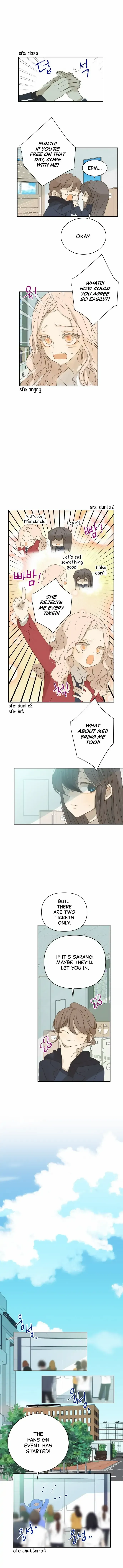 Girl with a Knife chapter 68 page 4