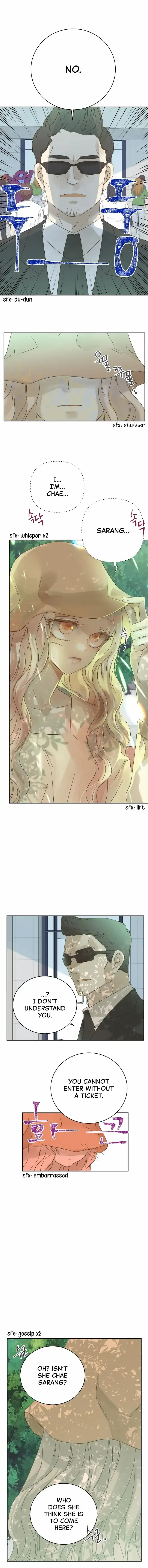 Girl with a Knife chapter 68 page 5