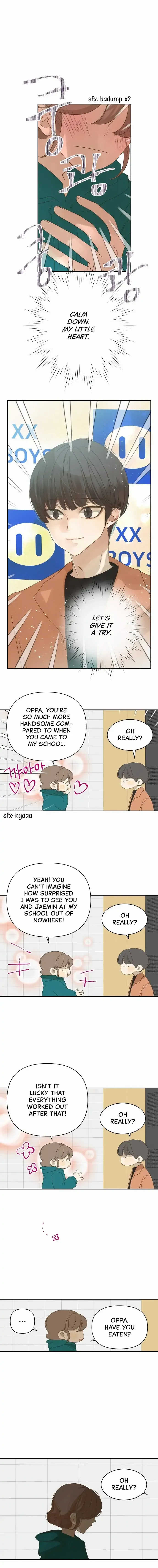 Girl with a Knife chapter 68 page 7