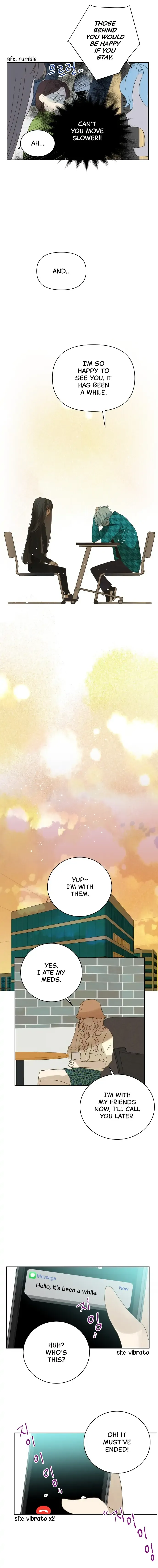 Girl with a Knife chapter 68 page 10