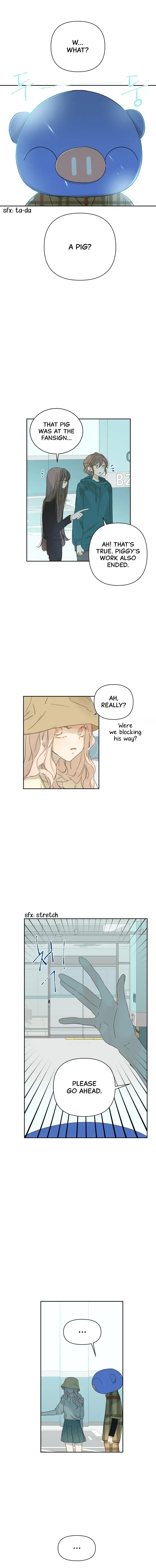Girl with a Knife chapter 69 page 1