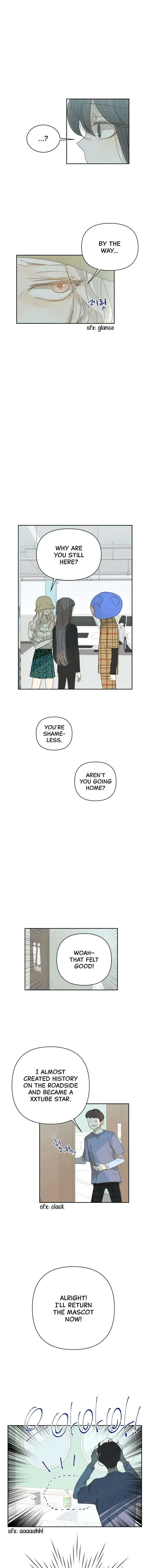 Girl with a Knife chapter 69 page 4