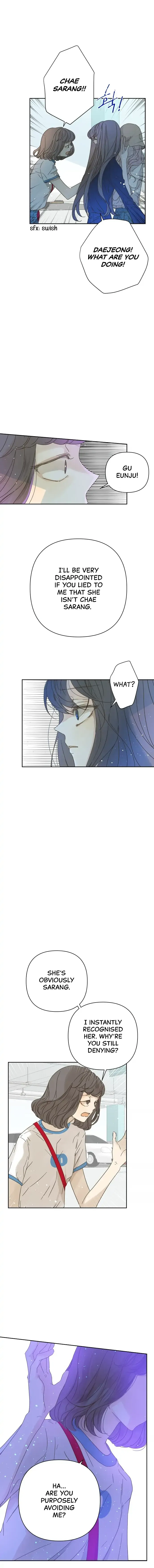 Girl with a Knife chapter 69 page 11