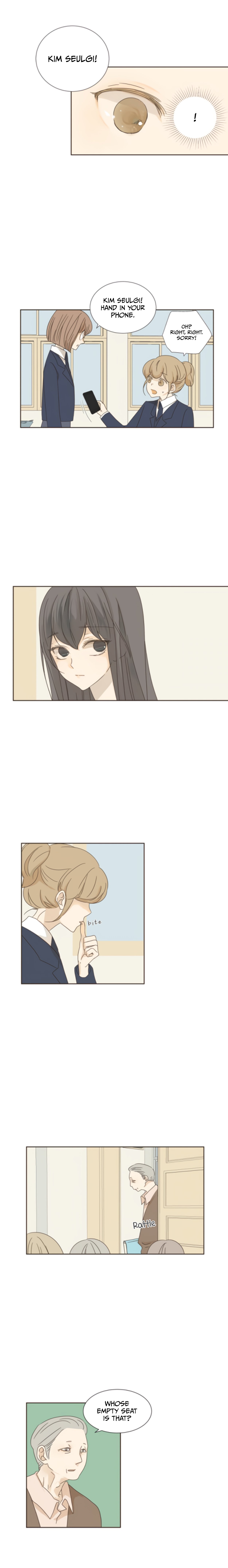 Girl with a Knife chapter 7 page 7
