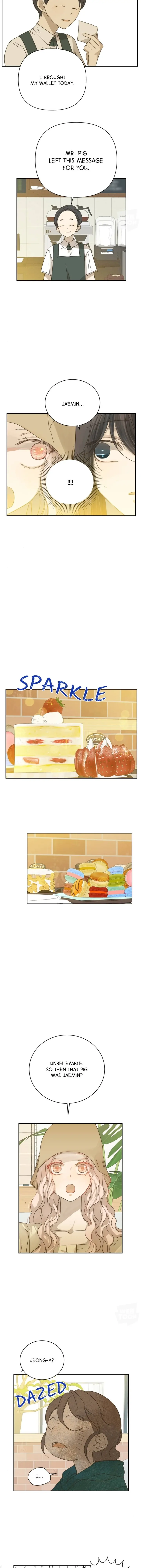 Girl with a Knife chapter 70 page 7