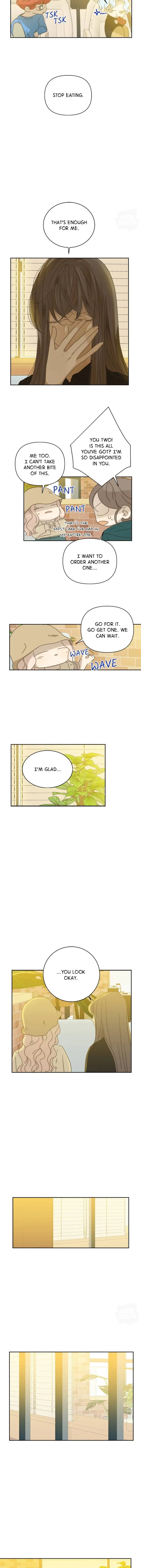 Girl with a Knife chapter 70 page 9