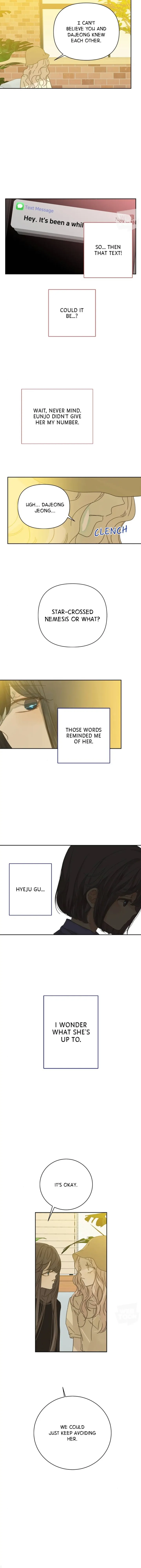 Girl with a Knife chapter 70 page 10