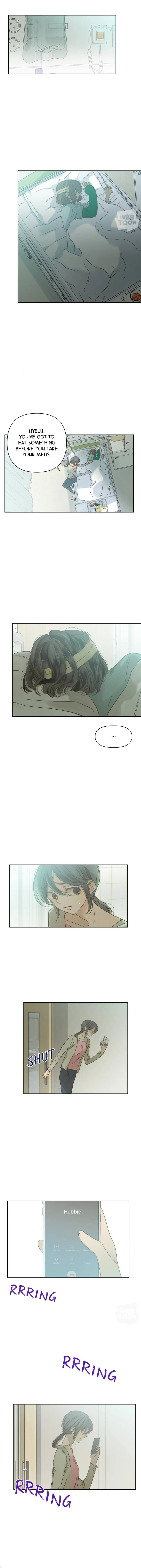 Girl with a Knife chapter 71 page 1