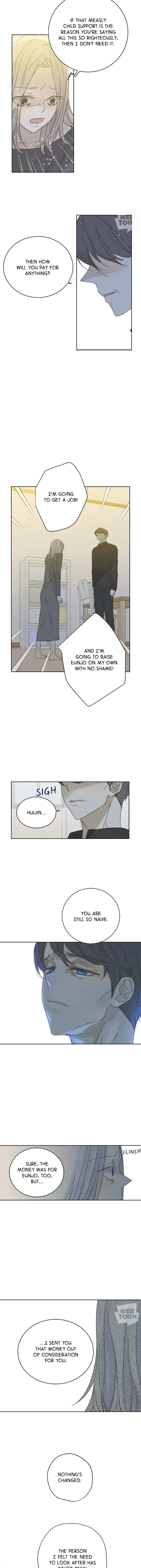 Girl with a Knife chapter 71 page 6