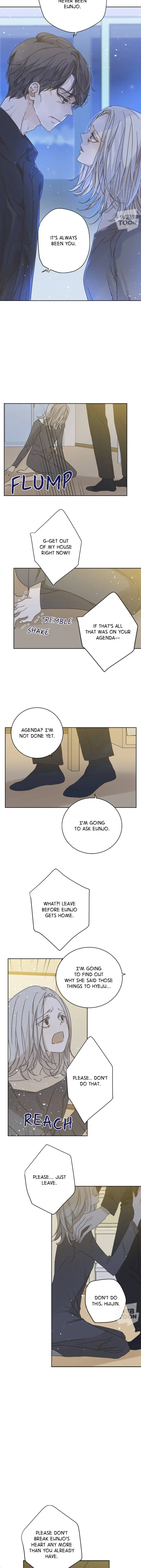 Girl with a Knife chapter 71 page 7