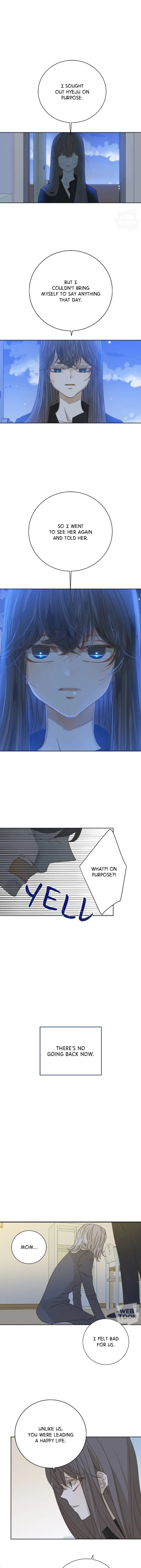 Girl with a Knife chapter 71 page 9