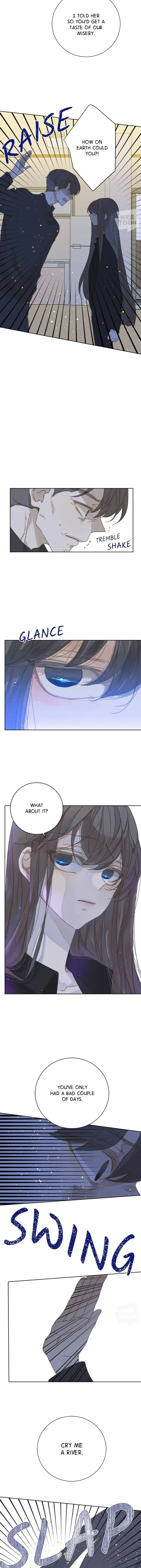 Girl with a Knife chapter 71 page 10