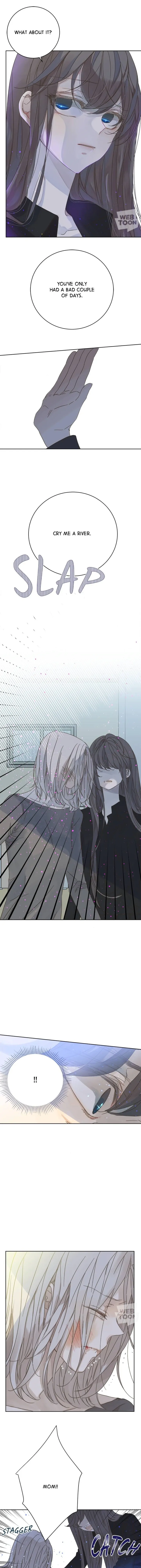 Girl with a Knife chapter 72 page 1