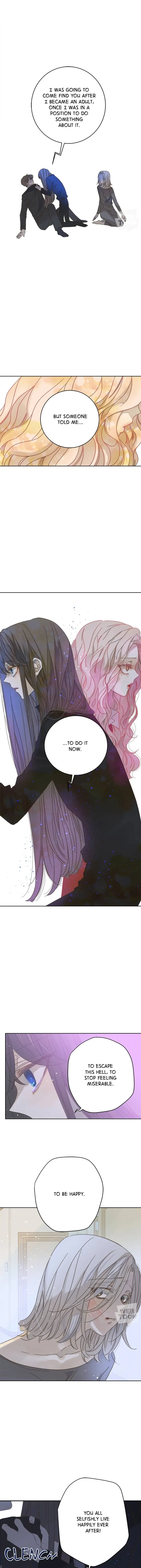 Girl with a Knife chapter 72 page 4