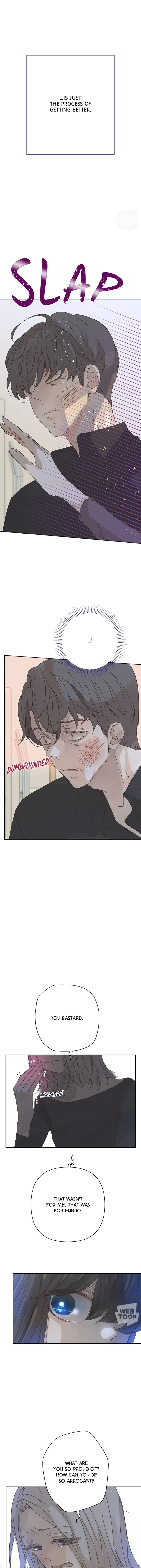 Girl with a Knife chapter 72 page 6