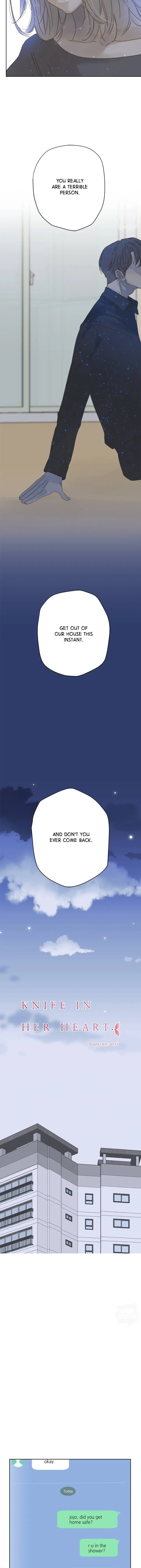 Girl with a Knife chapter 72 page 7