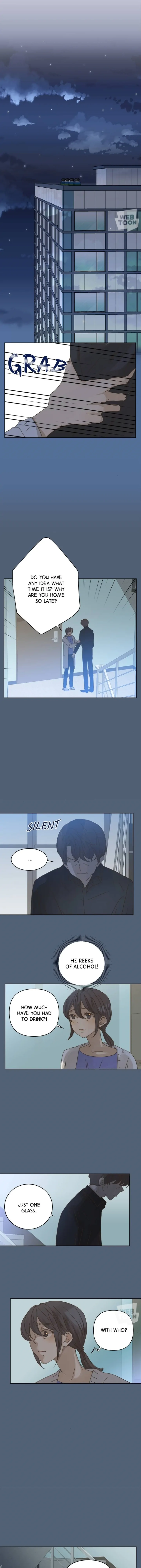 Girl with a Knife chapter 72 page 9