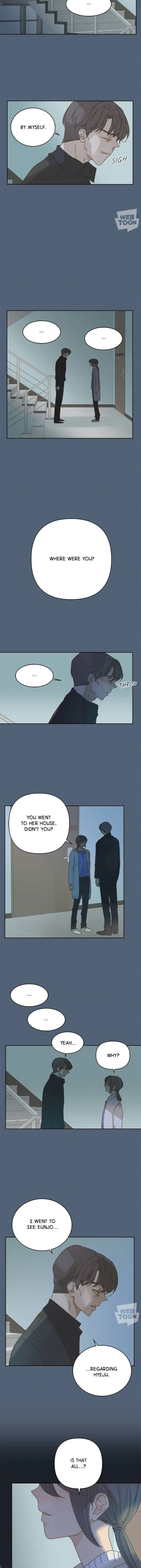 Girl with a Knife chapter 72 page 10