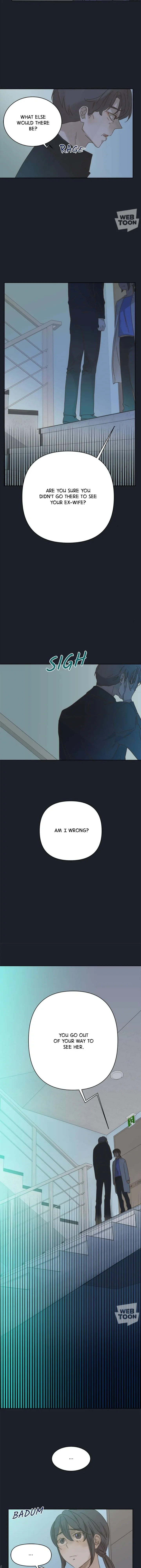 Girl with a Knife chapter 72 page 11