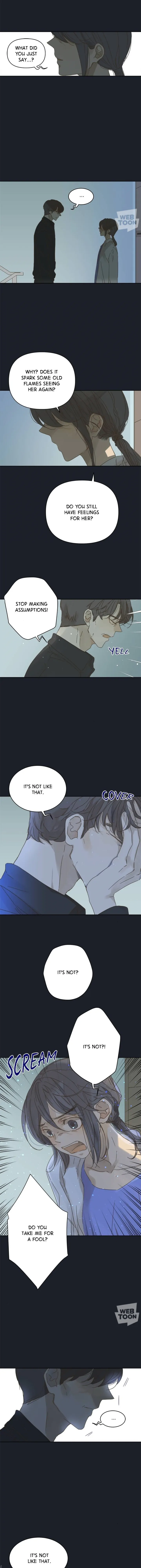 Girl with a Knife chapter 73 page 1