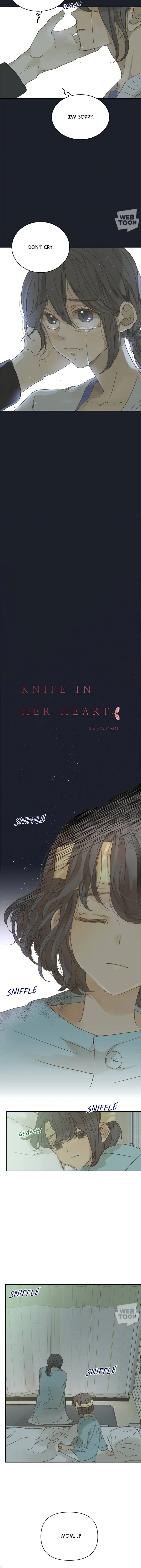Girl with a Knife chapter 73 page 2