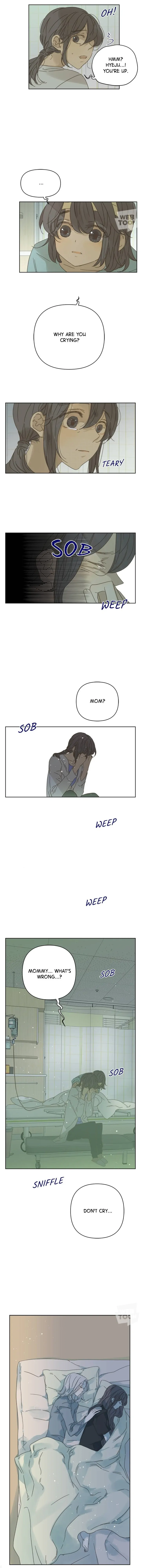 Girl with a Knife chapter 73 page 3