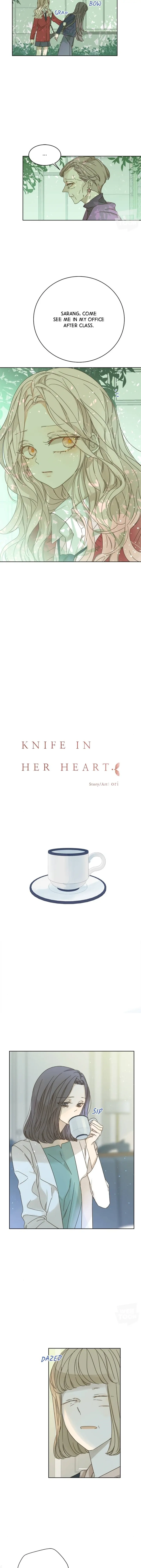 Girl with a Knife chapter 74 page 2