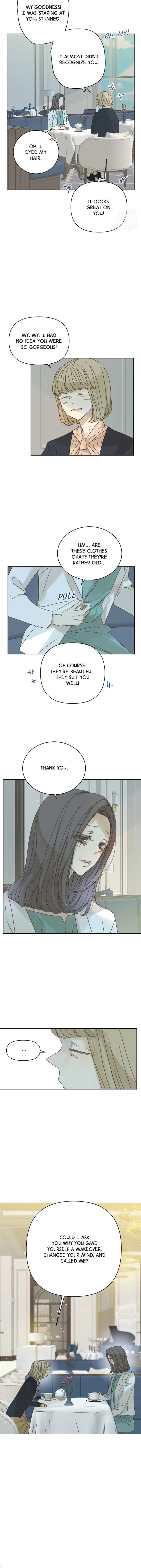Girl with a Knife chapter 74 page 3