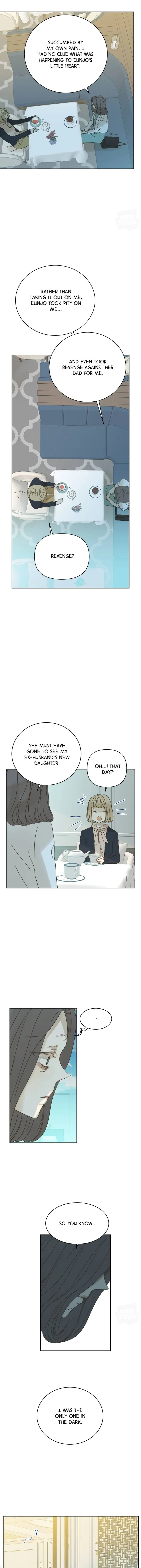 Girl with a Knife chapter 74 page 5