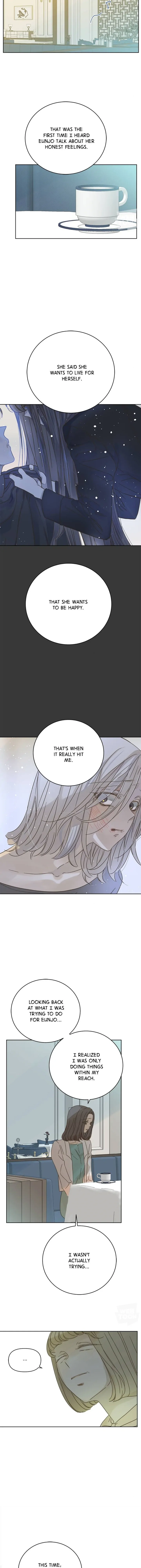 Girl with a Knife chapter 74 page 6