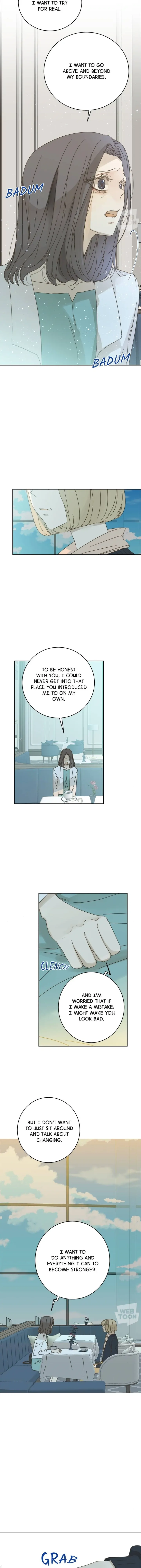 Girl with a Knife chapter 74 page 7