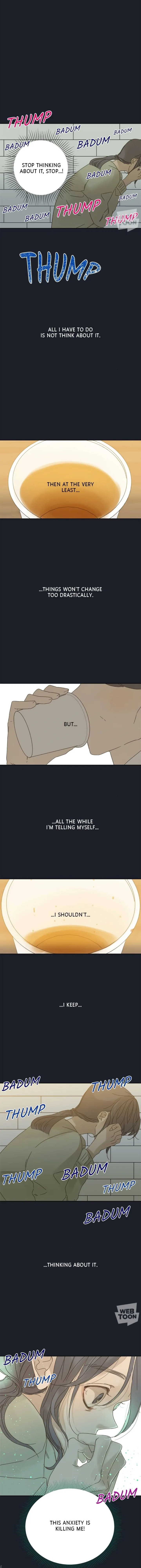 Girl with a Knife chapter 74 page 11