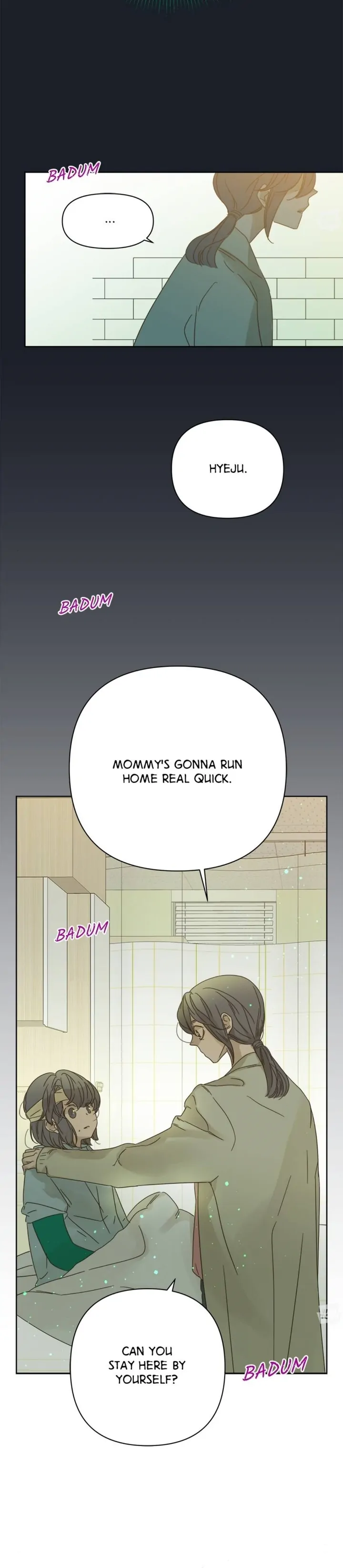 Girl with a Knife chapter 74 page 12