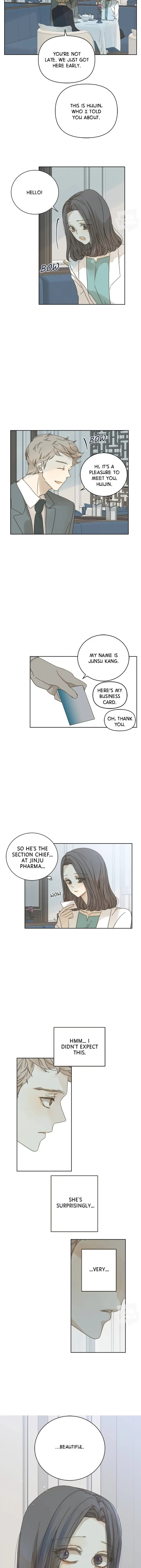 Girl with a Knife chapter 75 page 2