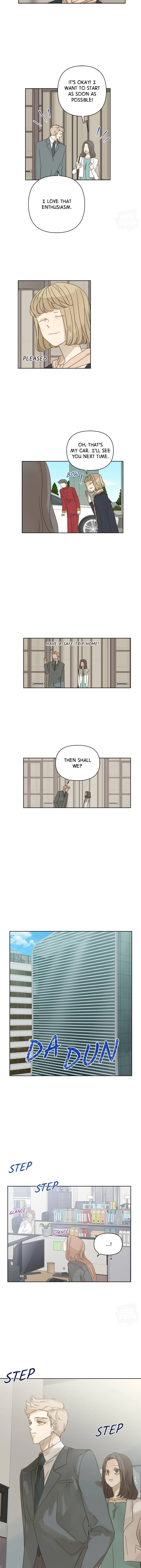 Girl with a Knife chapter 75 page 4