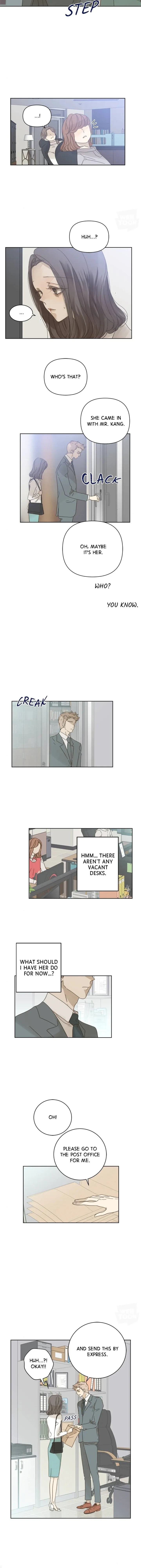Girl with a Knife chapter 75 page 5