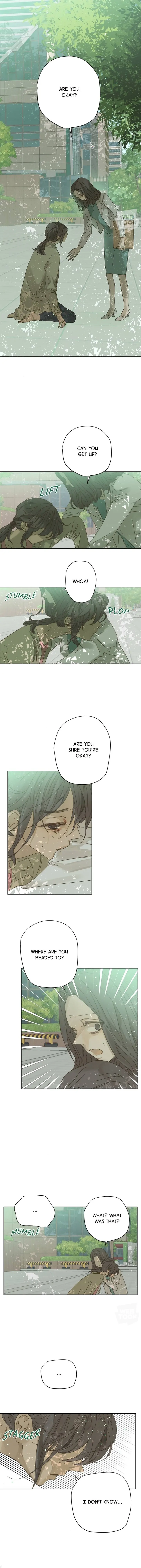 Girl with a Knife chapter 76 page 1