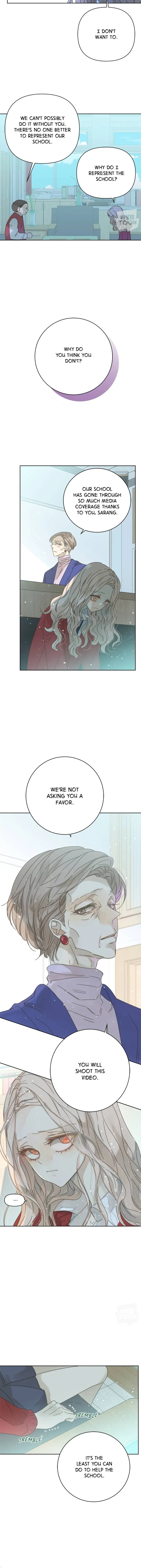 Girl with a Knife chapter 76 page 3