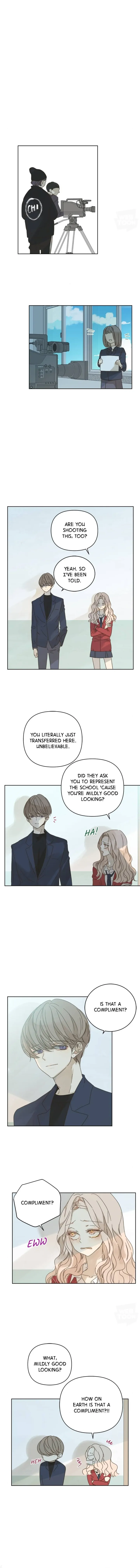 Girl with a Knife chapter 76 page 4
