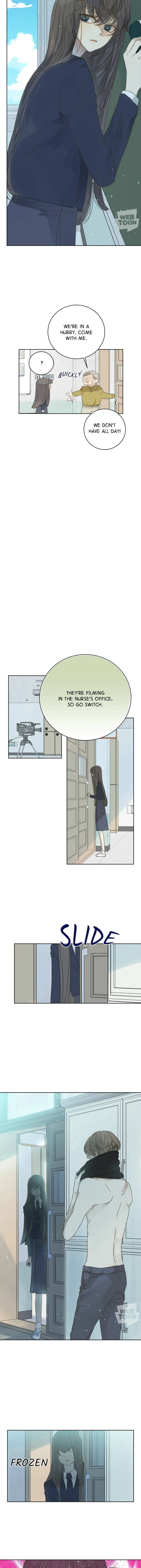 Girl with a Knife chapter 76 page 6