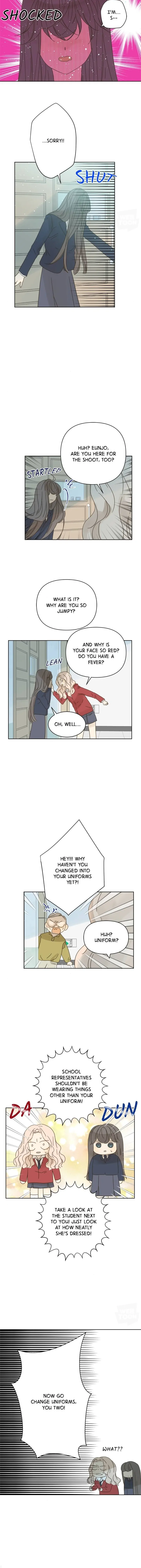Girl with a Knife chapter 76 page 7