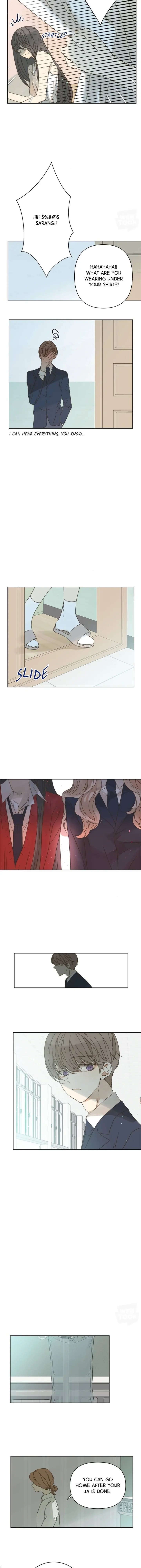 Girl with a Knife chapter 76 page 9