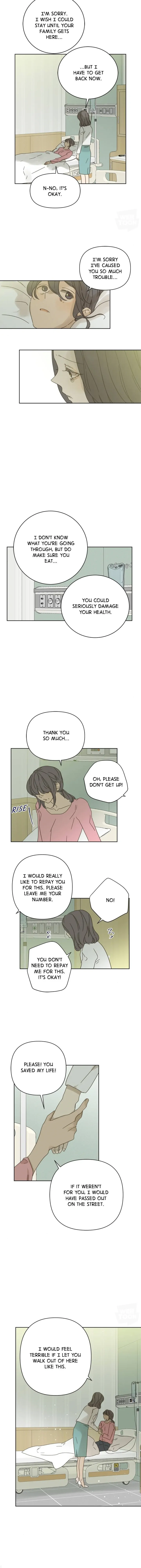 Girl with a Knife chapter 76 page 10