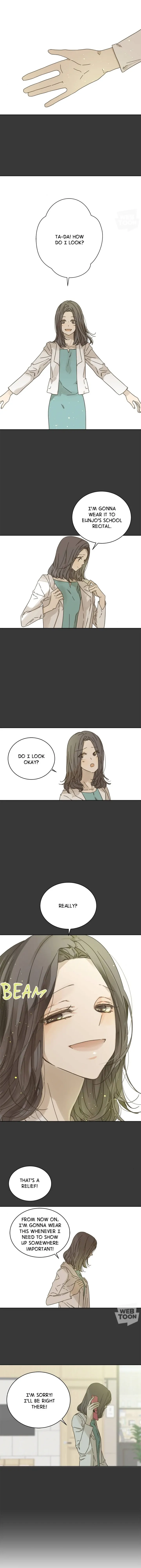 Girl with a Knife chapter 77 page 1