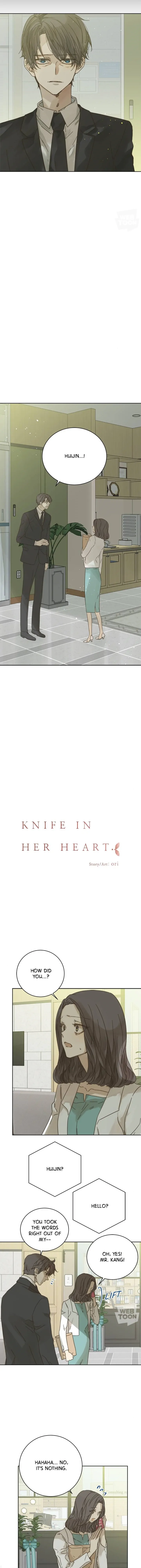 Girl with a Knife chapter 77 page 2