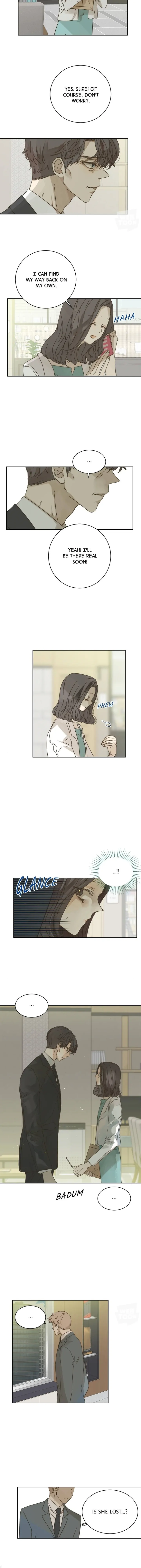 Girl with a Knife chapter 77 page 3
